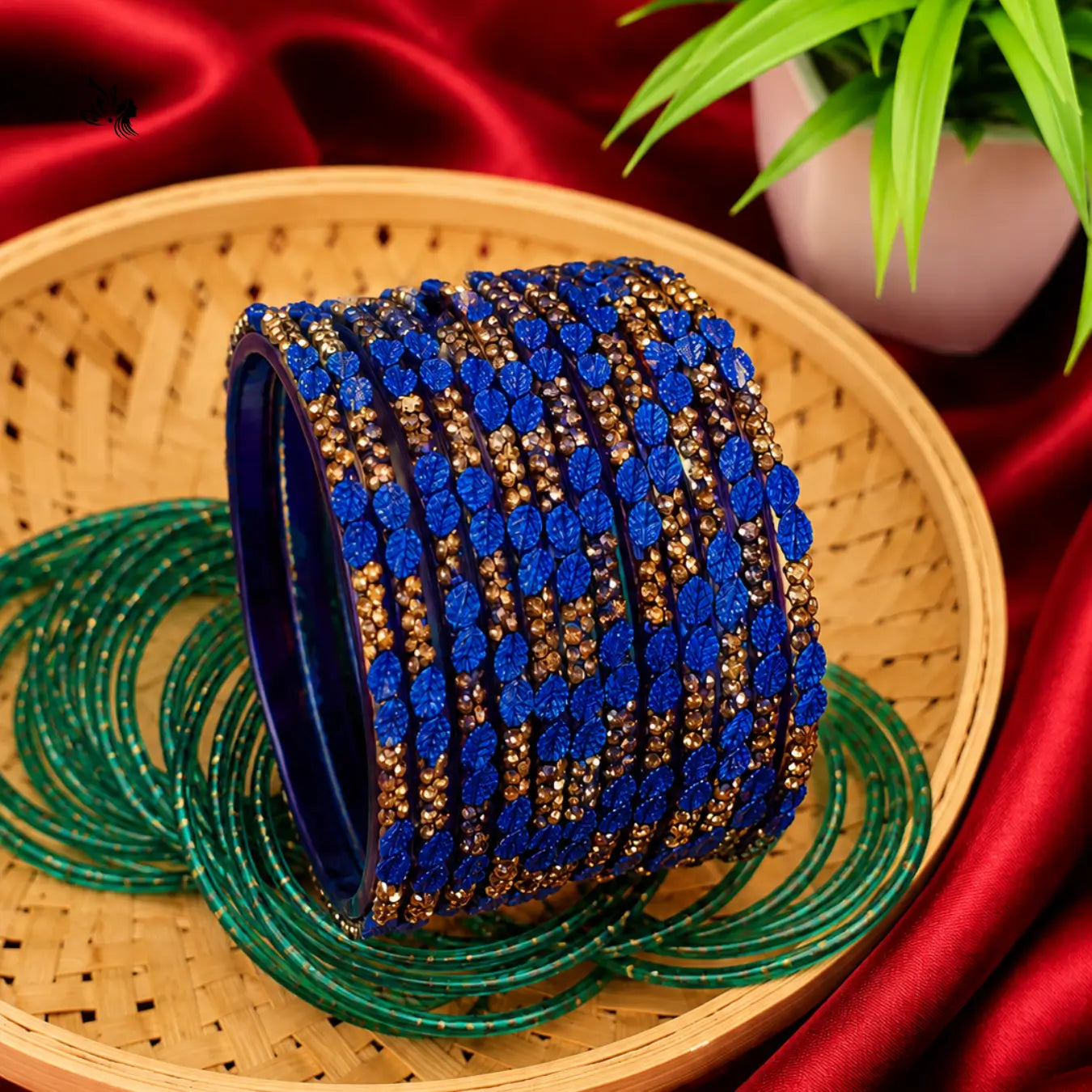 Glass Bangles